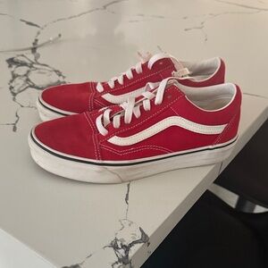 Old school Vans
